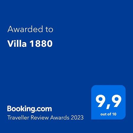 Villa 1880 Áyios Nikólaos Luaran gambar